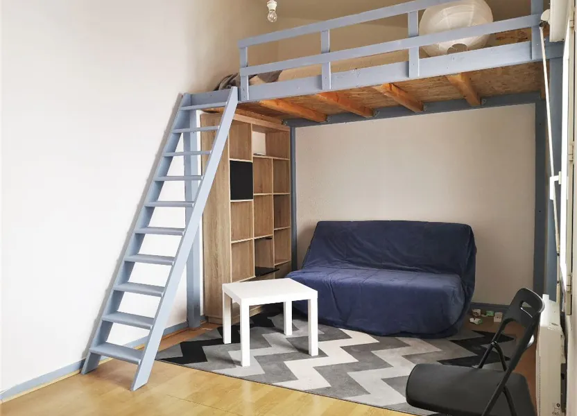 Appartement Rue de la Colombette à Toulouse