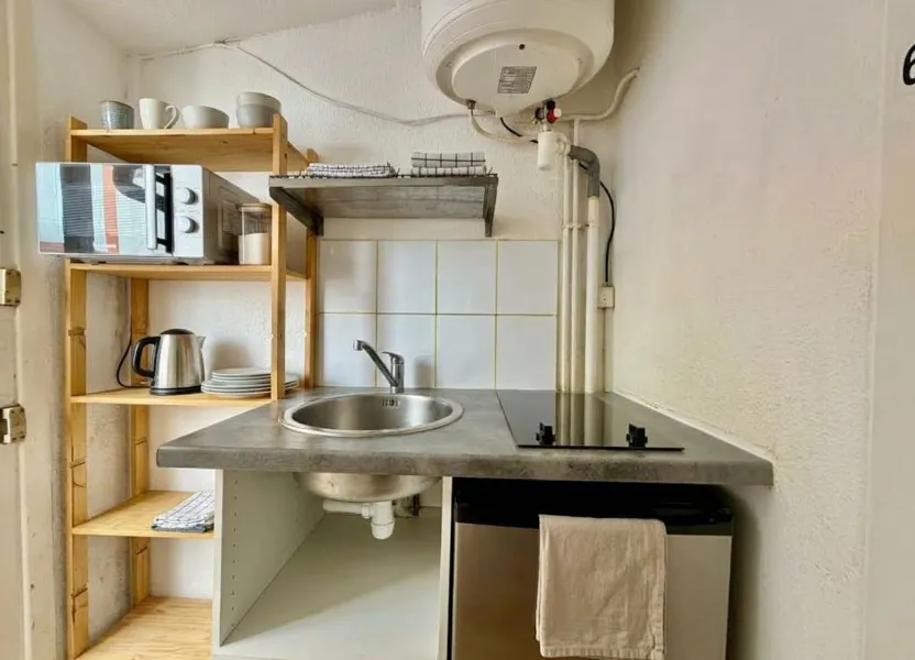 Appartement Rue de la Colombette à Toulouse
