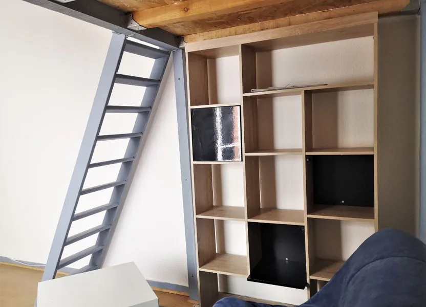 Appartement Rue de la Colombette à Toulouse
