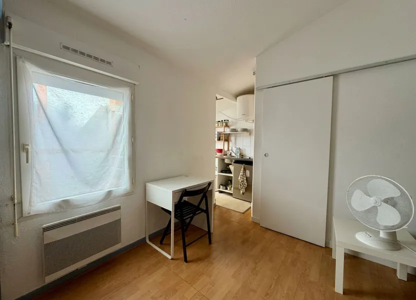 Appartement Rue de la Colombette à Toulouse