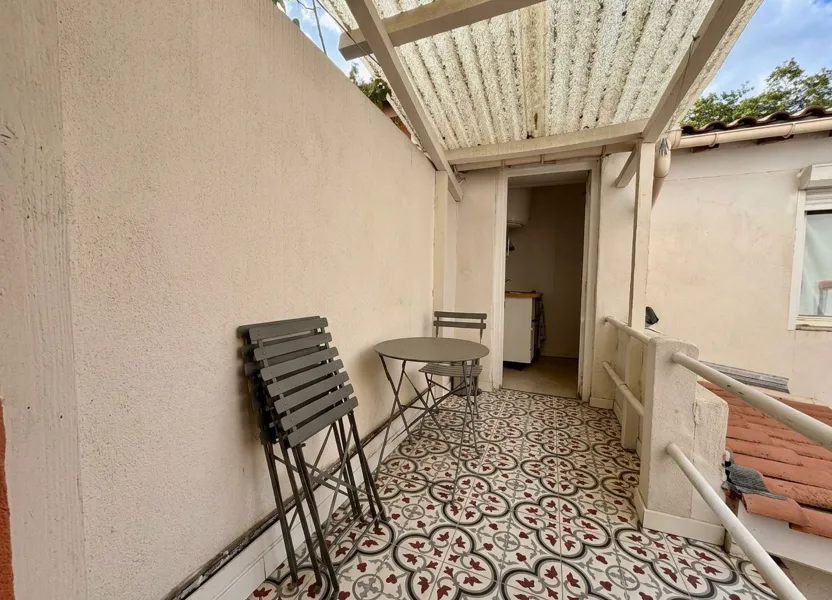 Appartement Rue de la Colombette à Toulouse