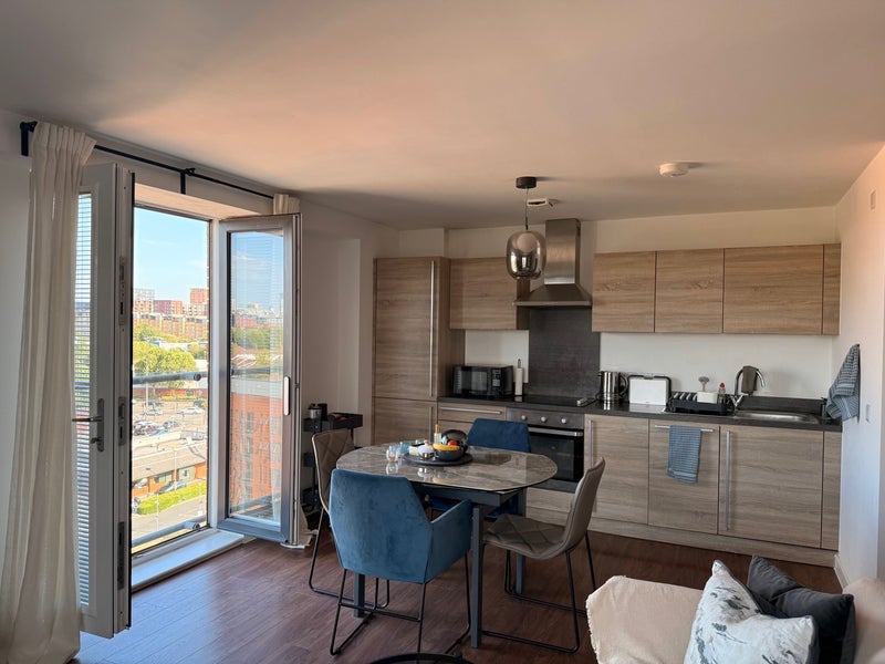 Room Derwent Street in Salford