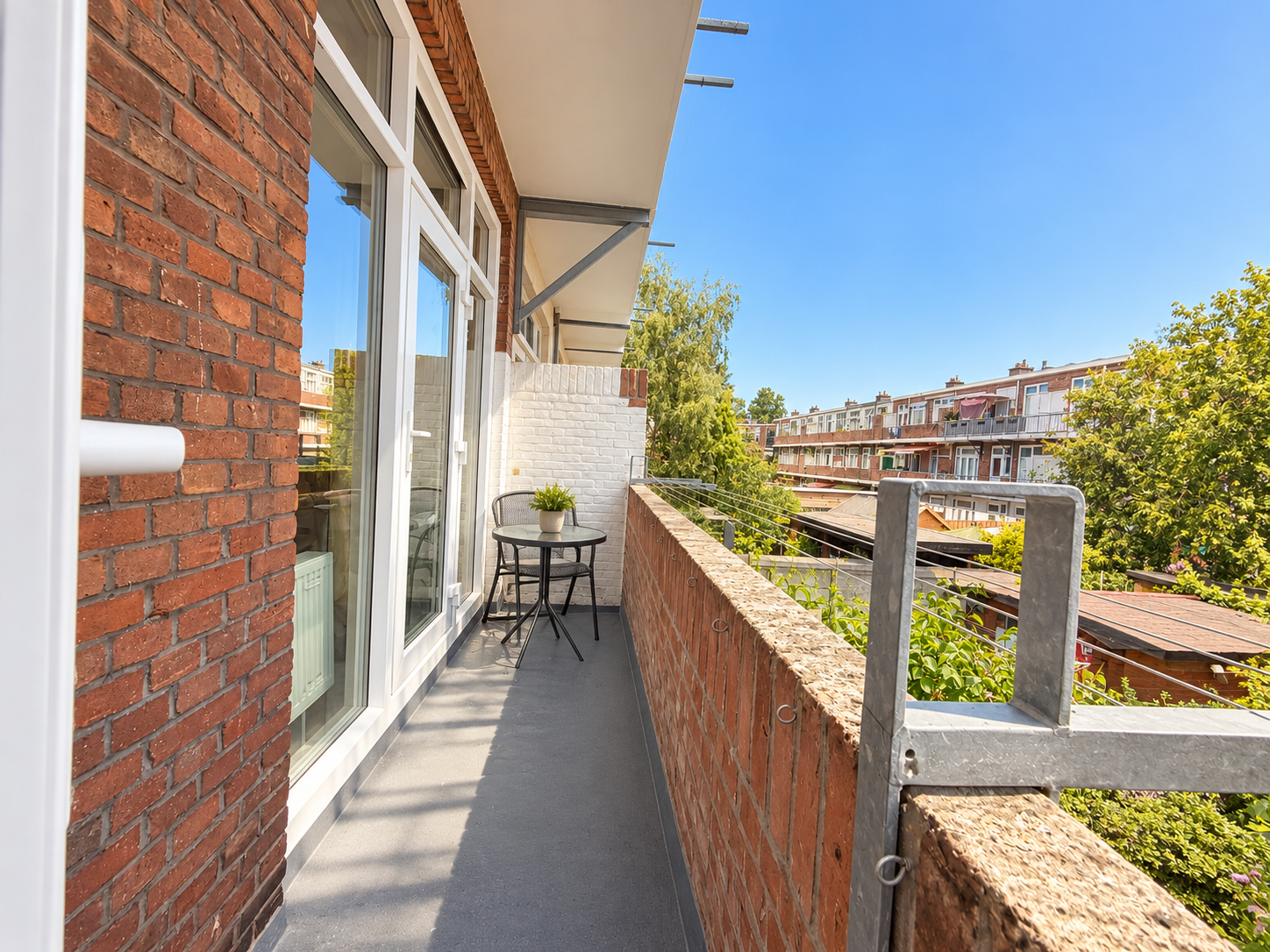 Appartement te huur: Dautzenbergstraat 75, 'S-Gravenhage