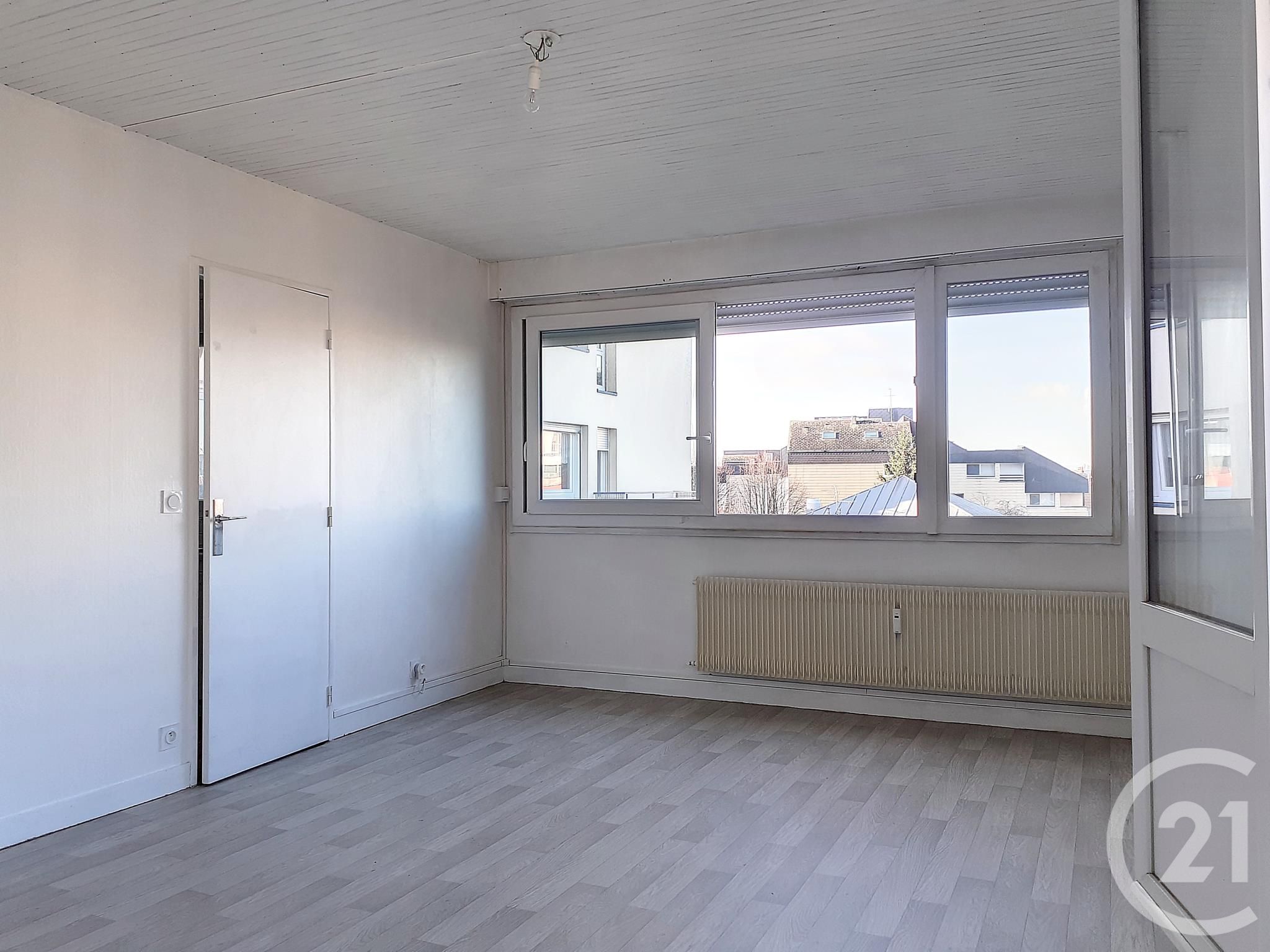 Flat Rue Méridienne in Rouen