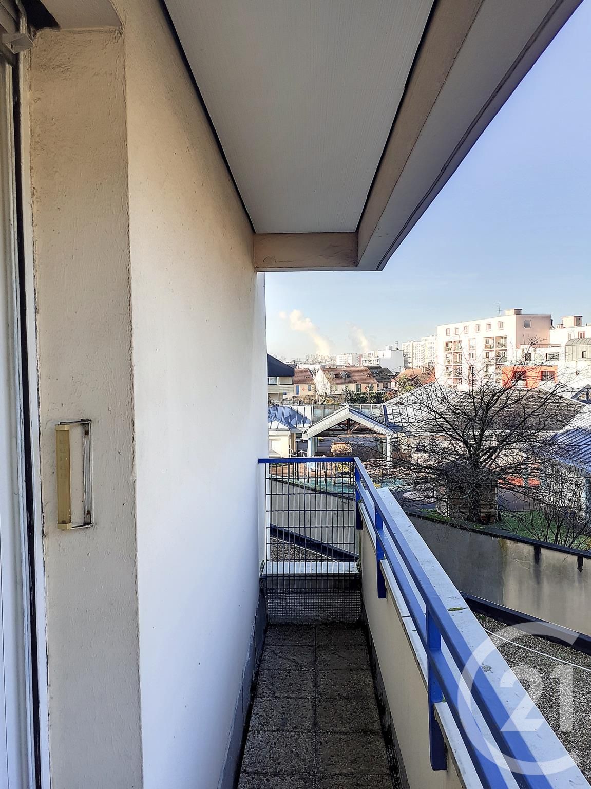 Flat Rue Méridienne in Rouen