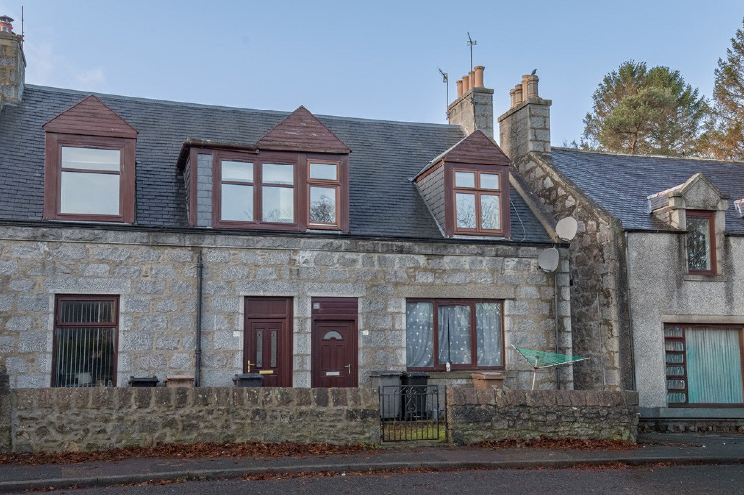 House Greenburn Road in Aberdeen City
