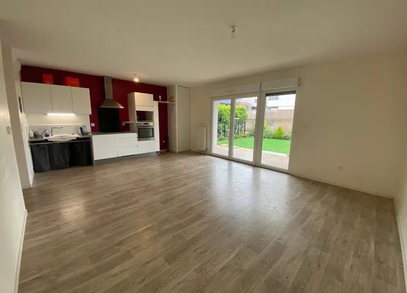 Appartement Rue Raymond Mathieu à Bezannes