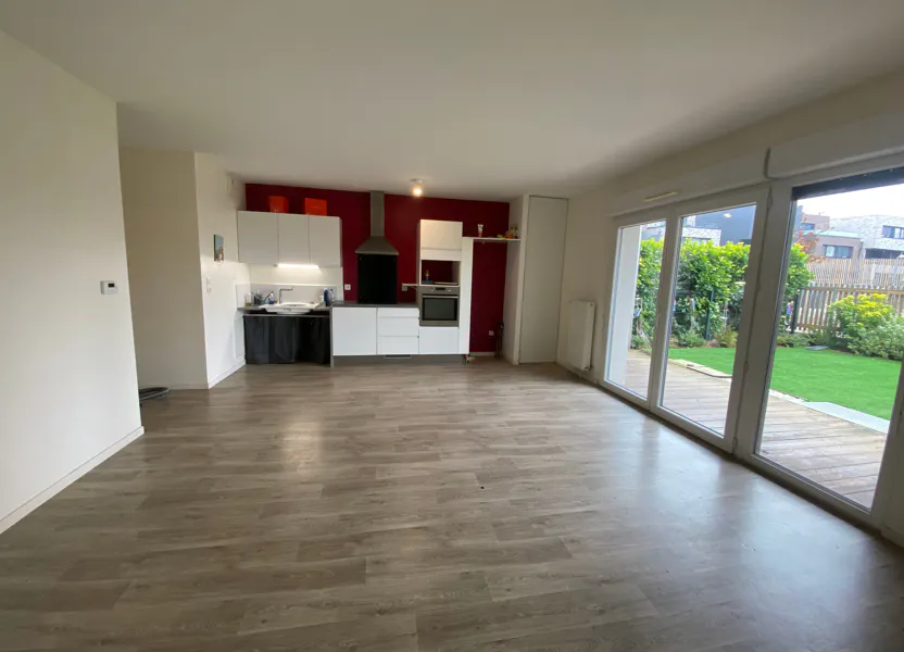 Appartement Rue Raymond Mathieu à Bezannes