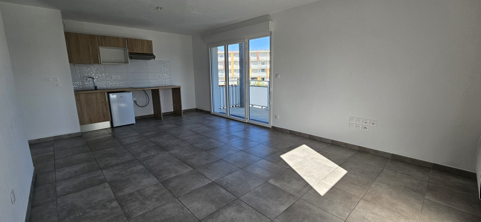 Appartement Route d'Avignon à Nîmes