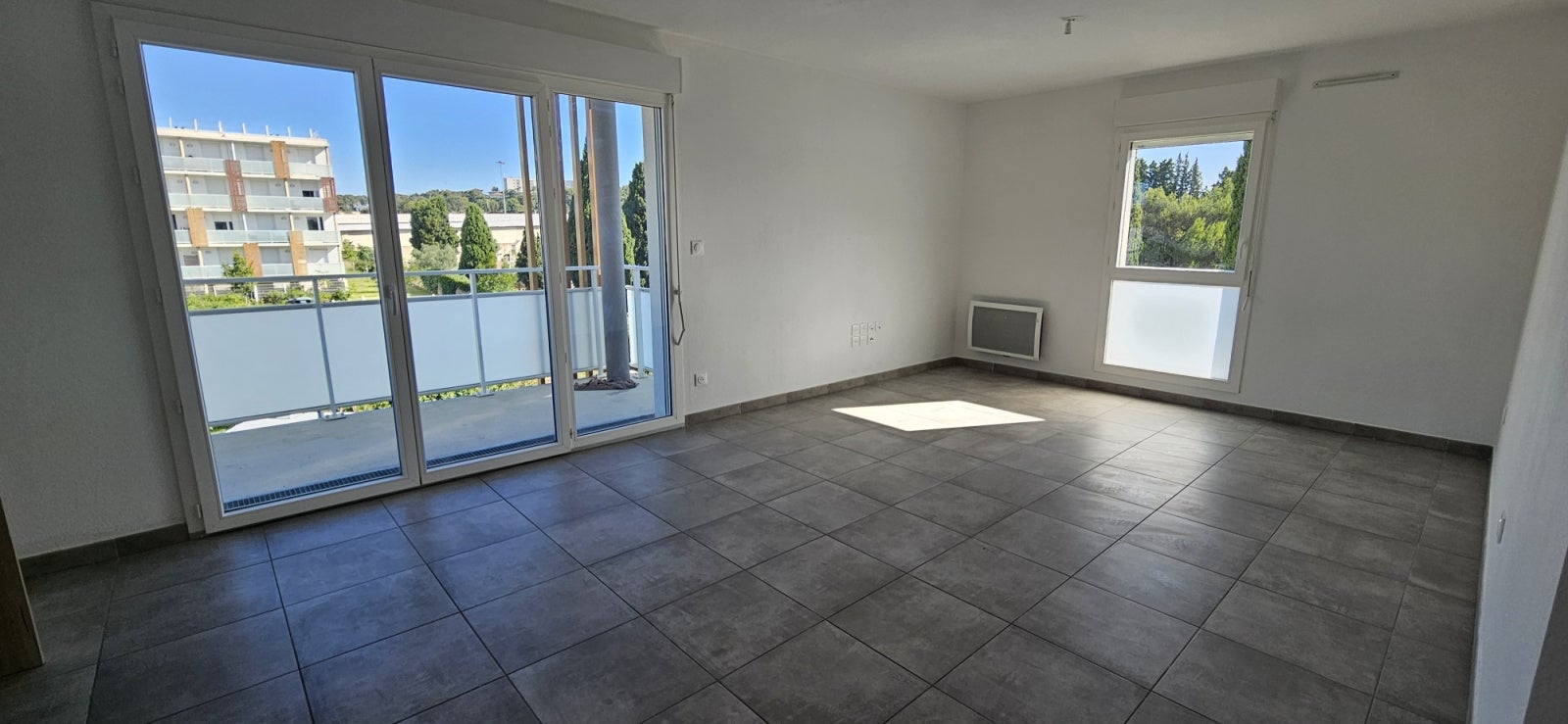Appartement Route d'Avignon à Nîmes