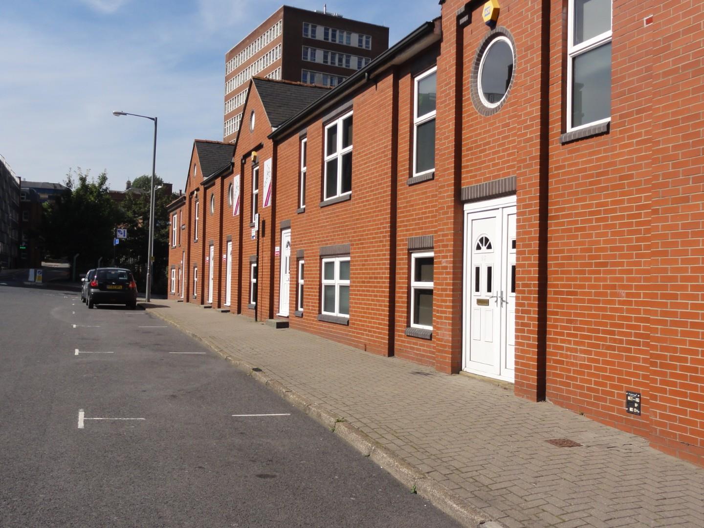 Flat Trippet Lane in Sheffield