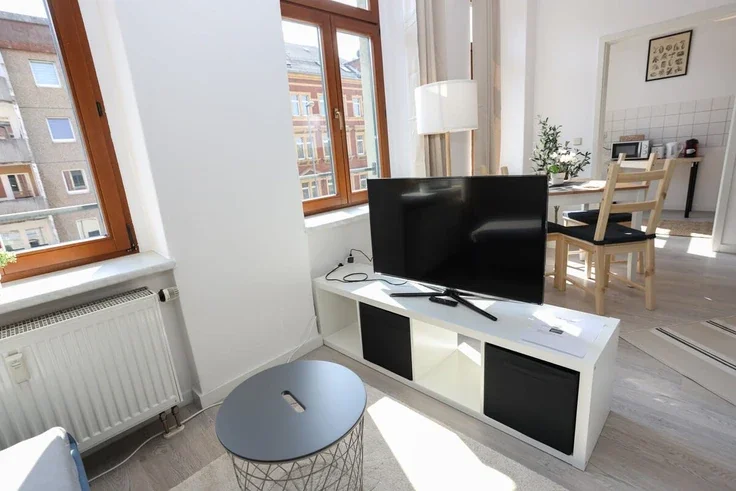 Wohnung Neefestraße in Chemnitz