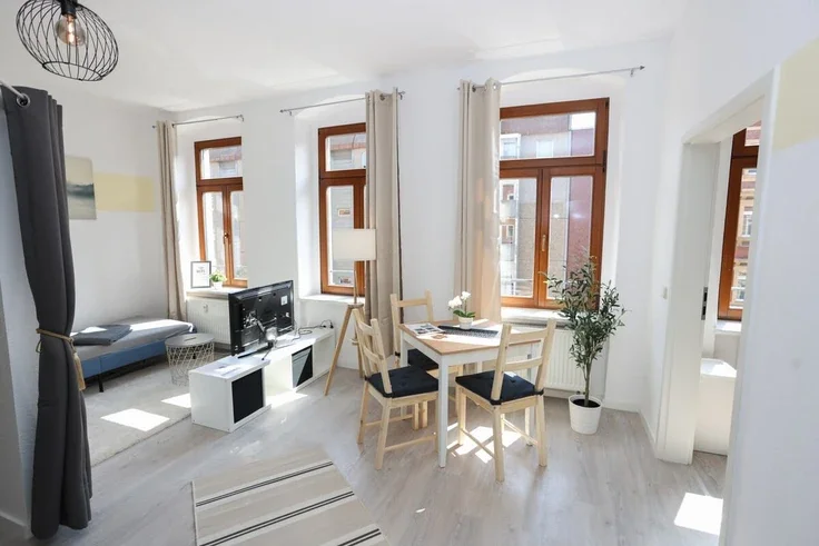 Wohnung Neefestraße in Chemnitz