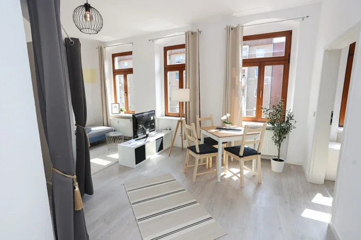 Wohnung Neefestraße in Chemnitz