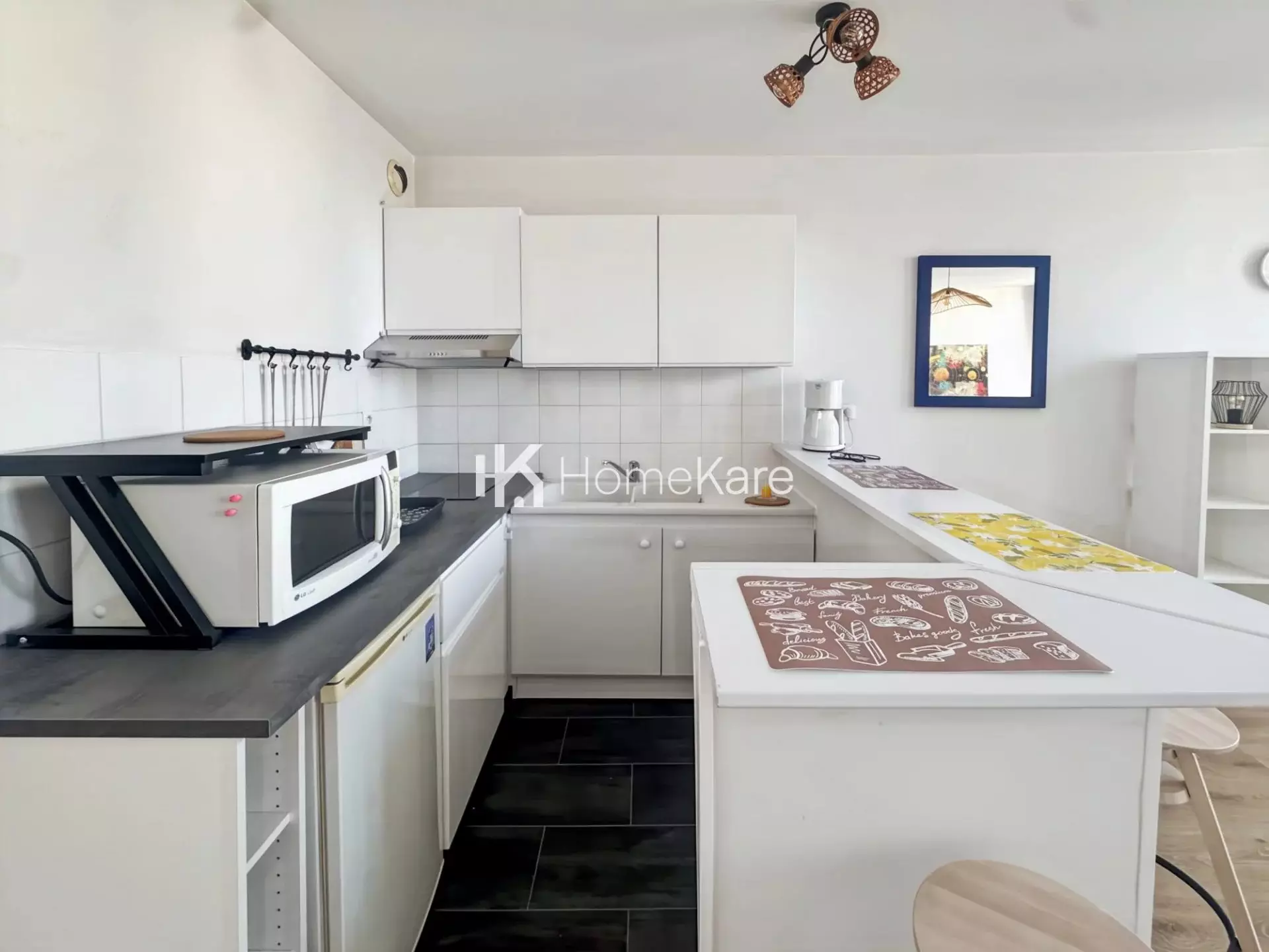 Appartement Rue Fondaudège à Bordeaux