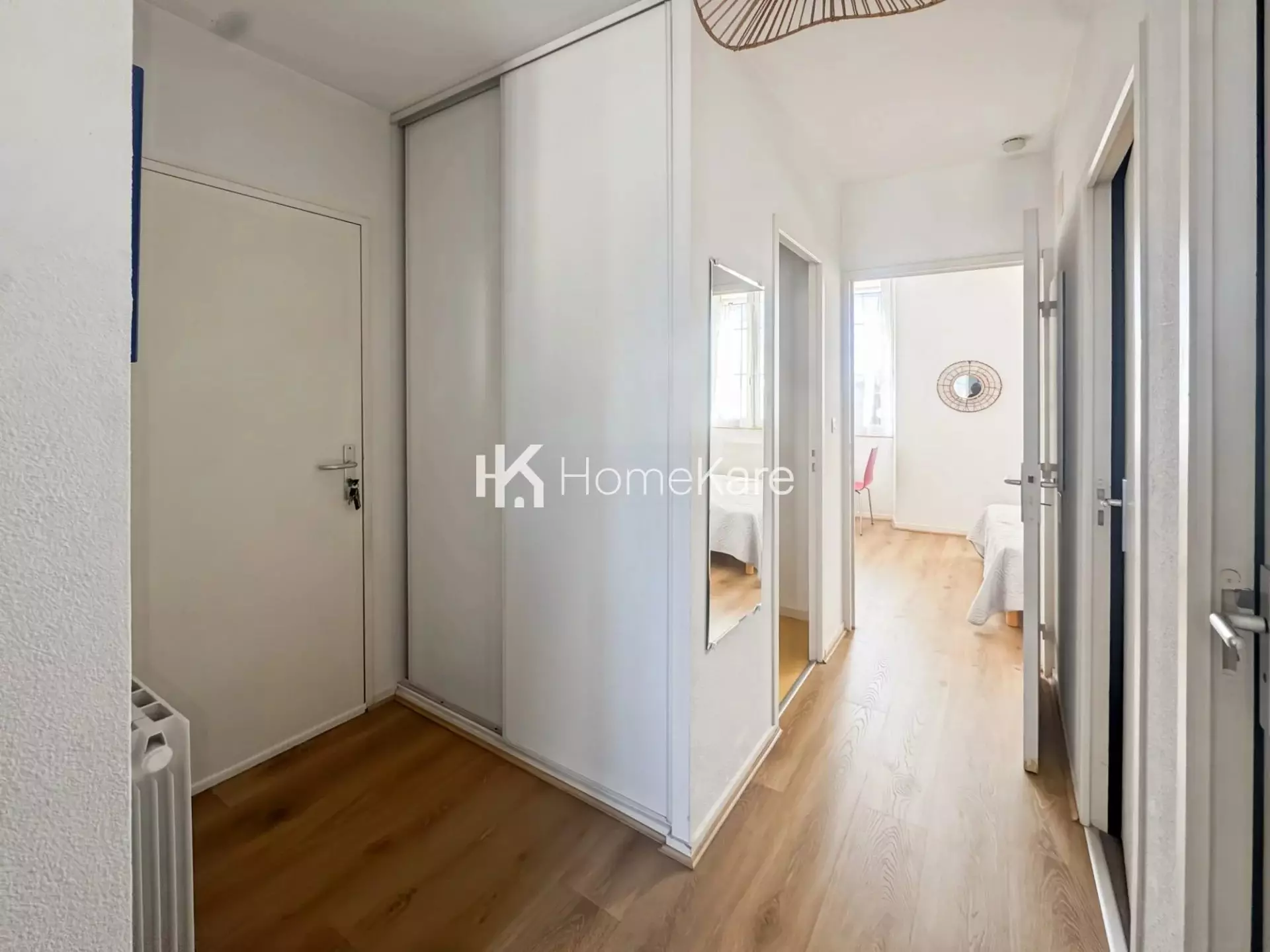 Appartement Rue Fondaudège à Bordeaux