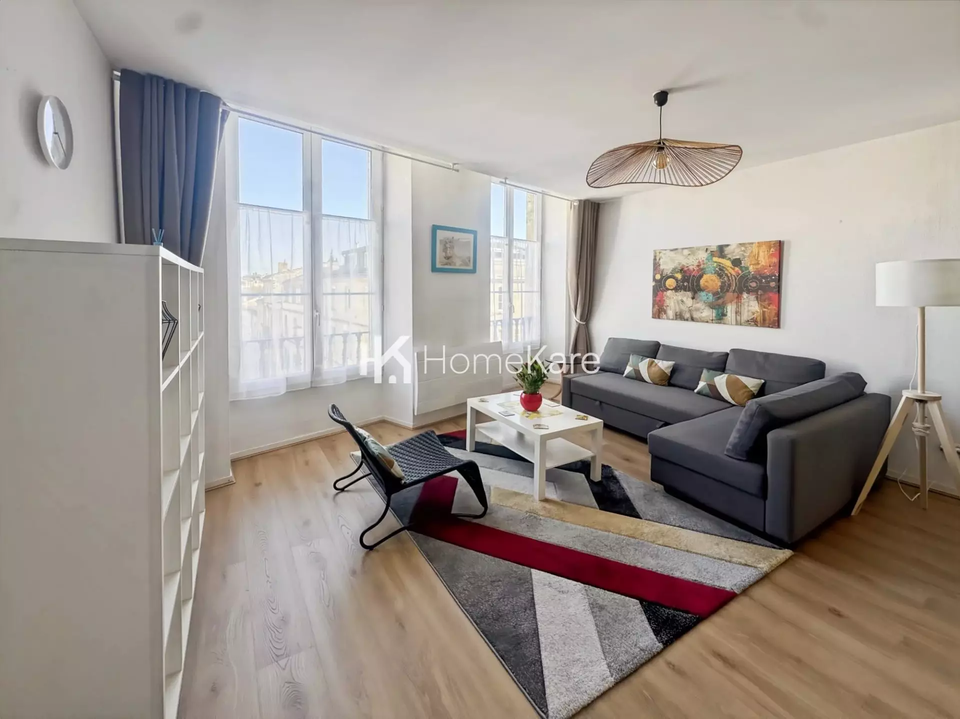 Appartement Rue Fondaudège à Bordeaux