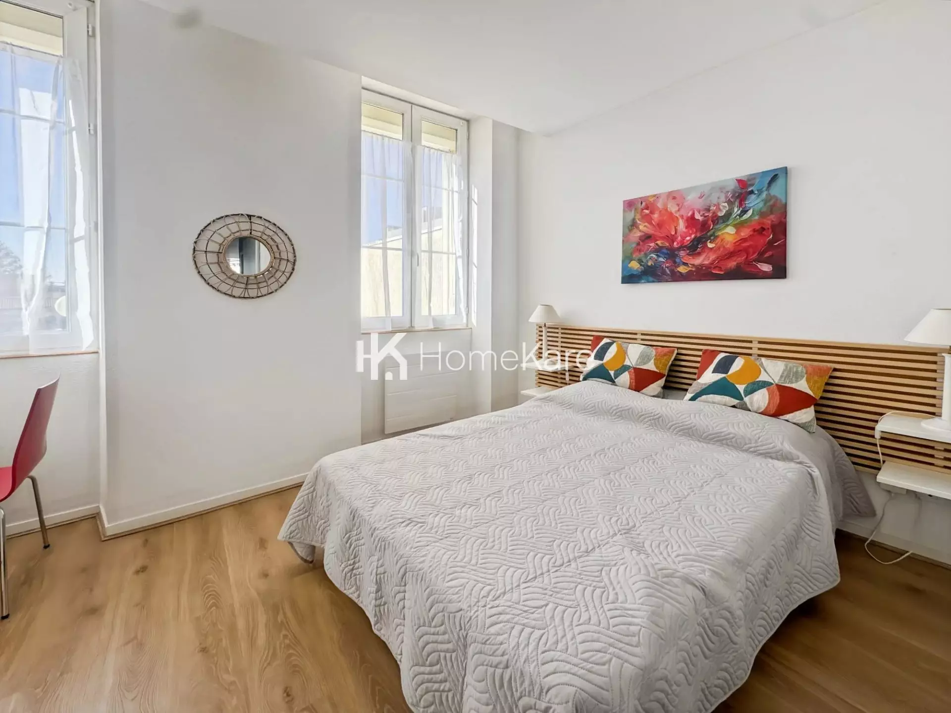 Appartement Rue Fondaudège à Bordeaux