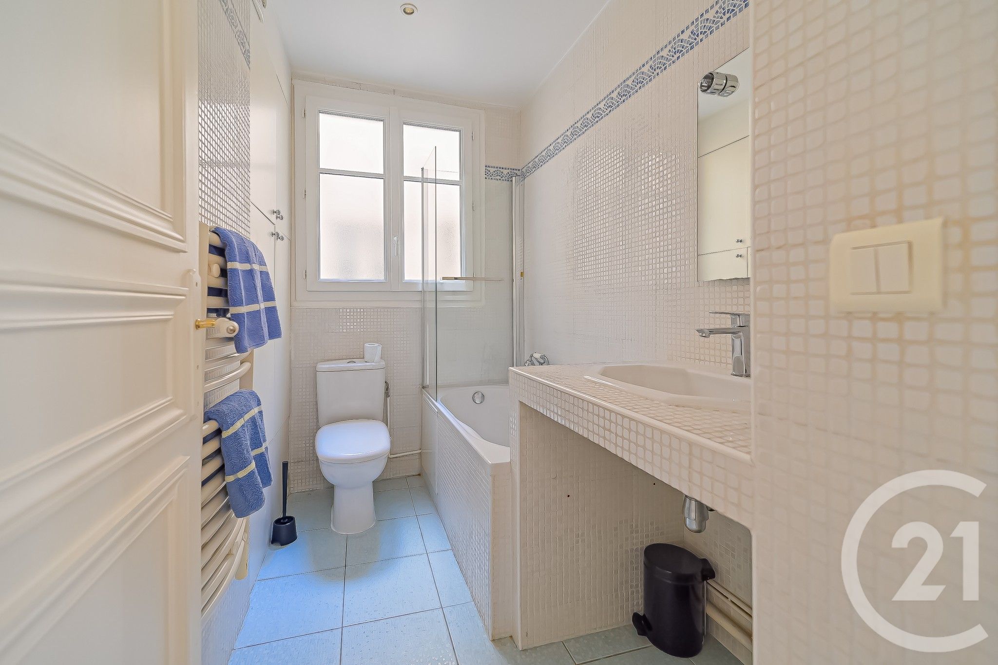 Appartement Rue Pierre Guérin à Paris