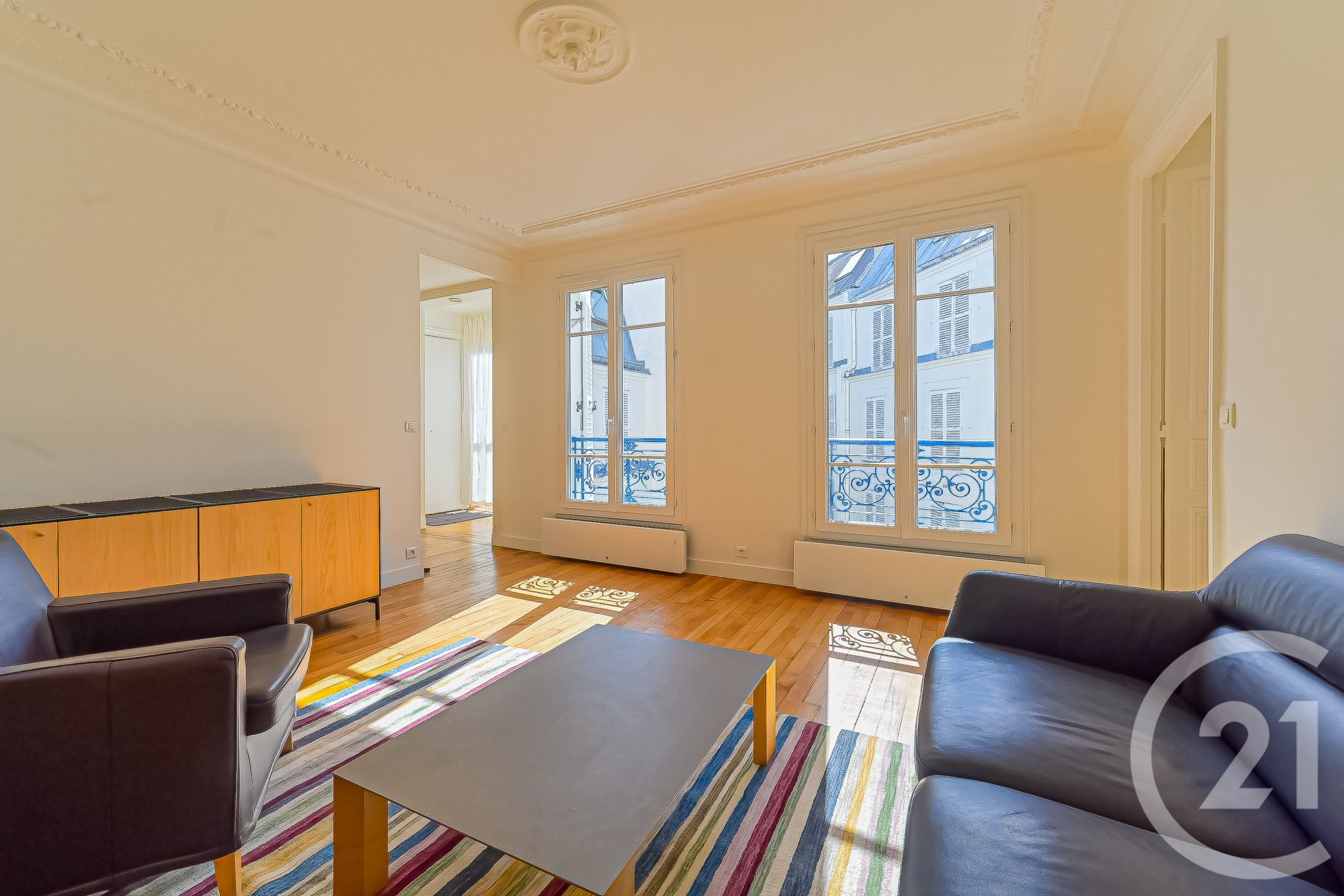 Appartement Rue Pierre Guérin à Paris