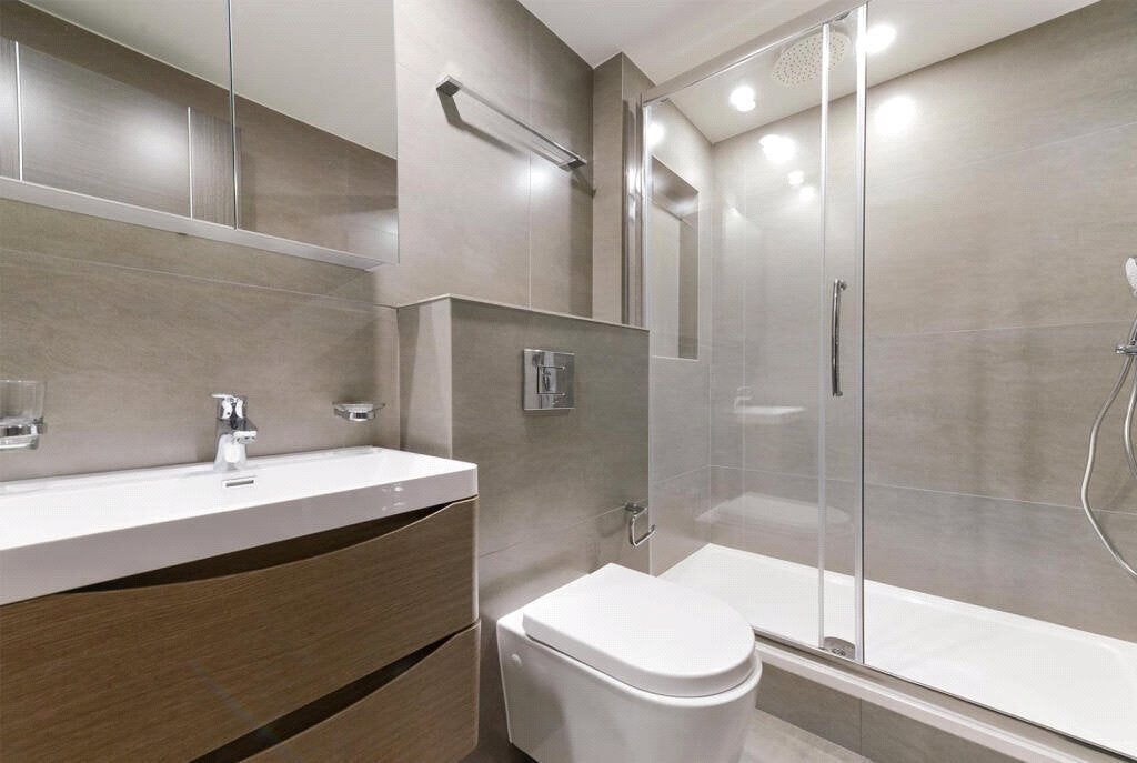 Flat Swiss Terrace in Greater London