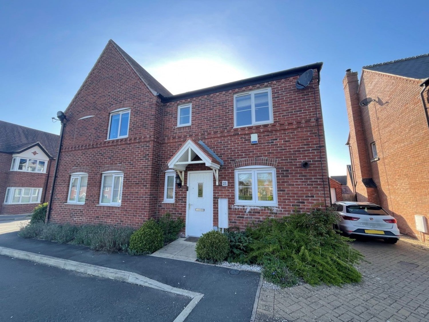 House Badgers Way in Stratford-on-Avon