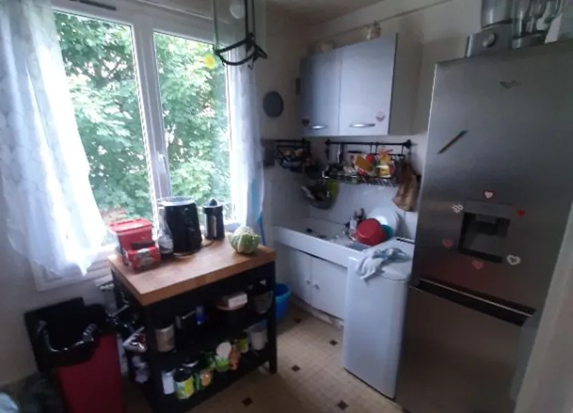 Appartement Rue Émile Zola à Sotteville-lès-Rouen
