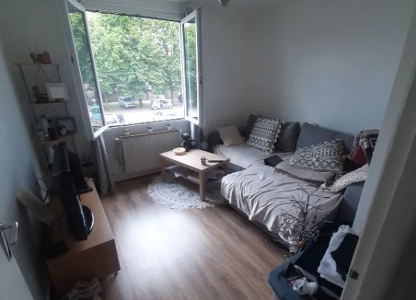 Flat Rue Émile Zola in Sotteville-lès-Rouen