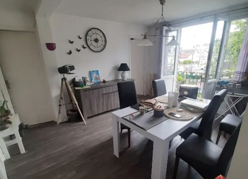 Appartement Rue Émile Zola à Sotteville-lès-Rouen