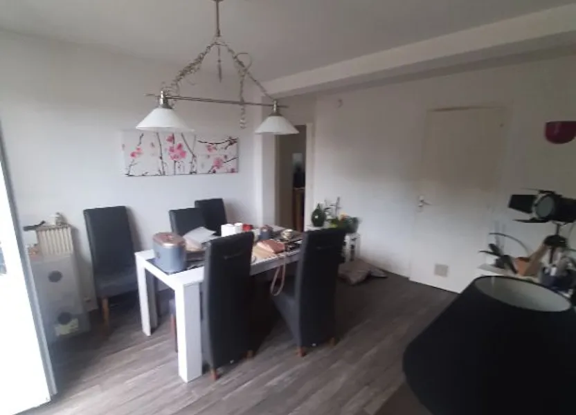 Appartement Rue Émile Zola à Sotteville-lès-Rouen