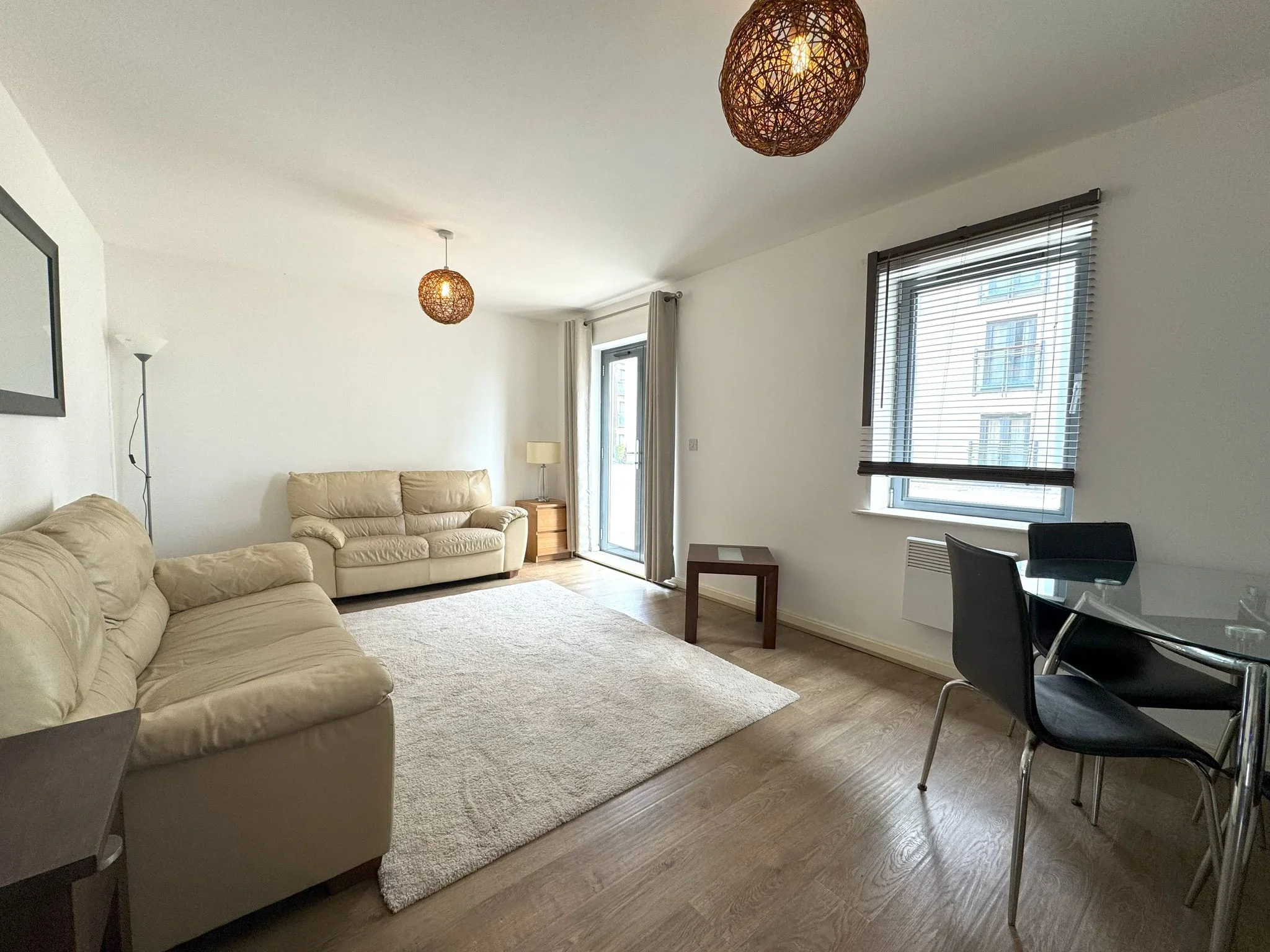Flat St. Christopher's Court in Castle