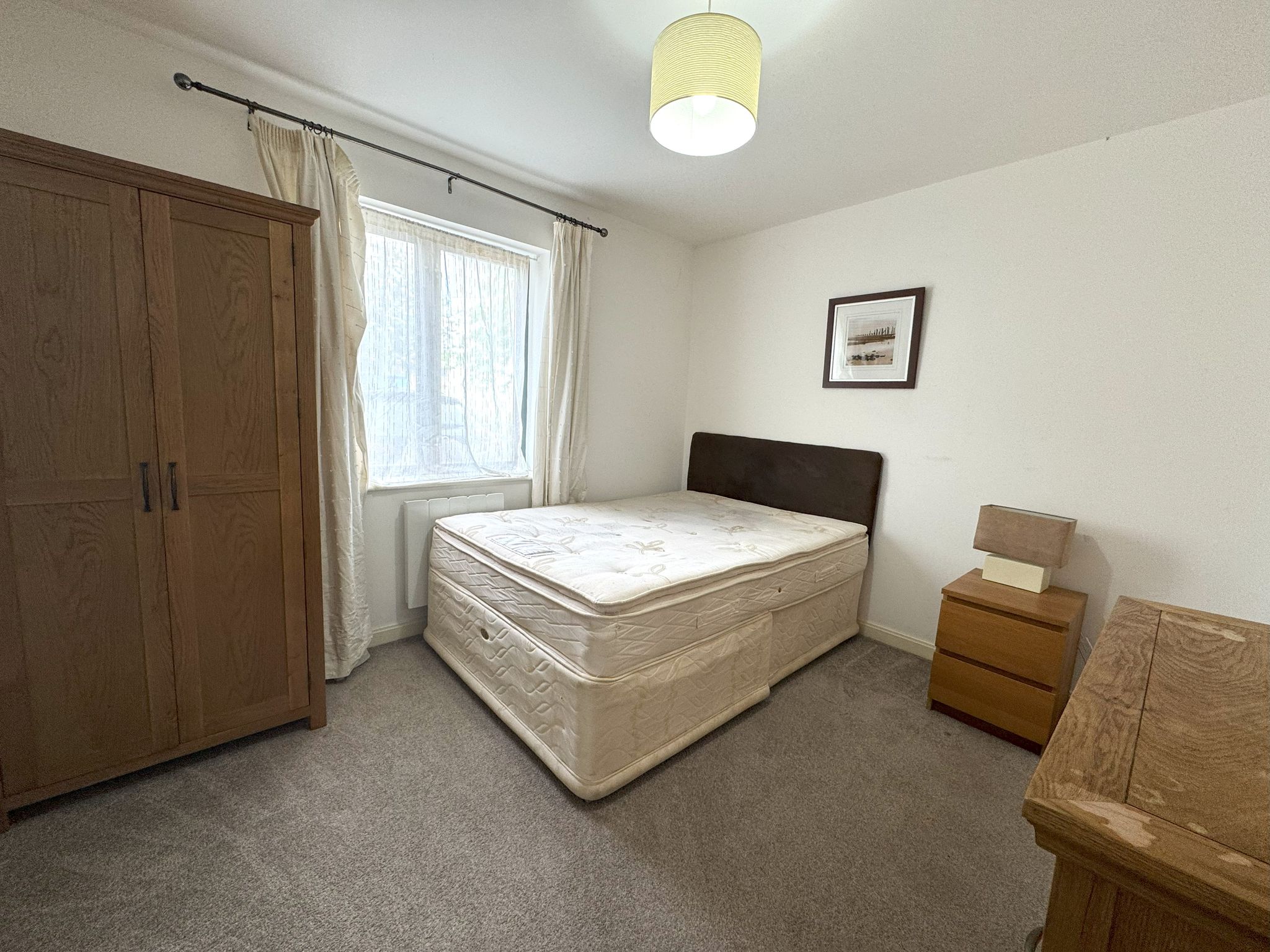 Flat St. Christopher's Court in Castle