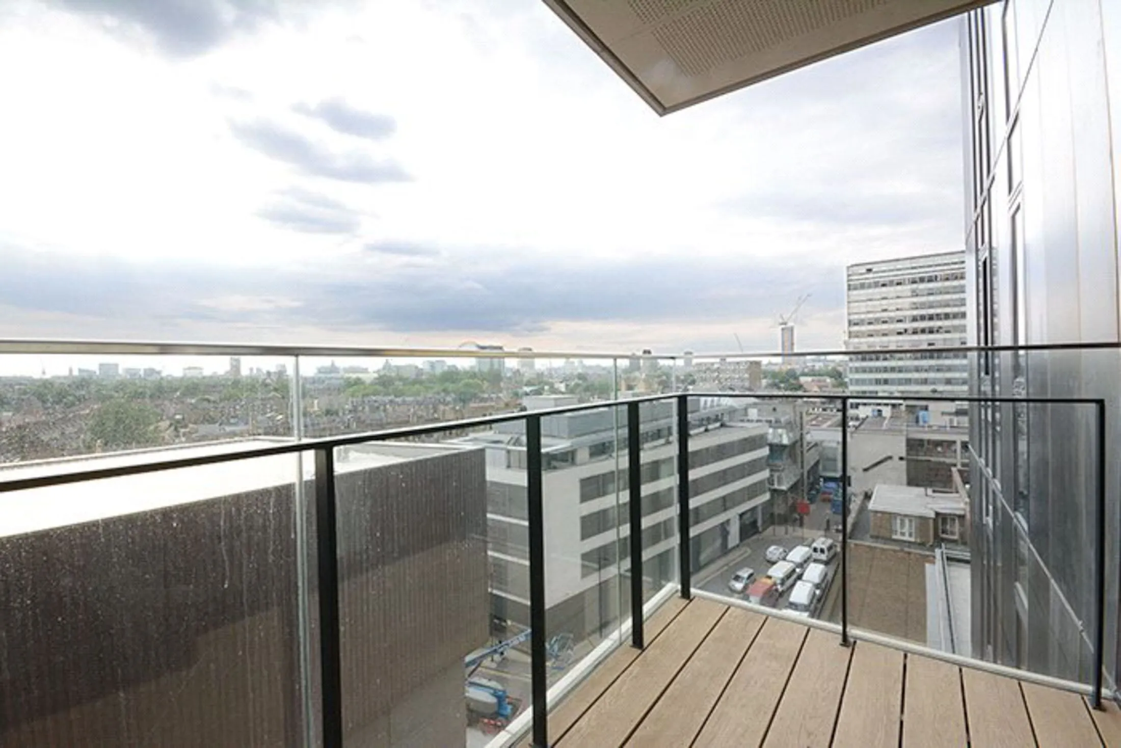 Flat St. Gabriel Walk in Greater London