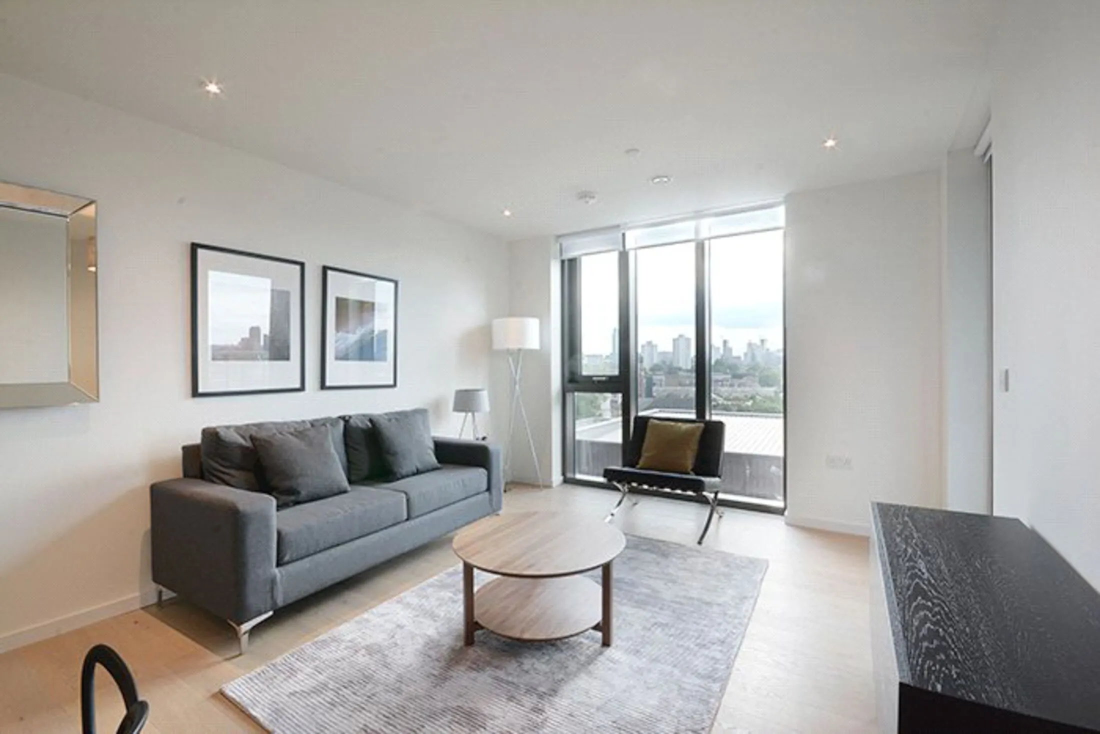 Flat St. Gabriel Walk in Greater London