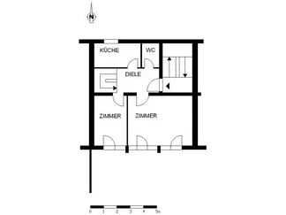 Wohnung Vegesacker Heerstraße in Bremen