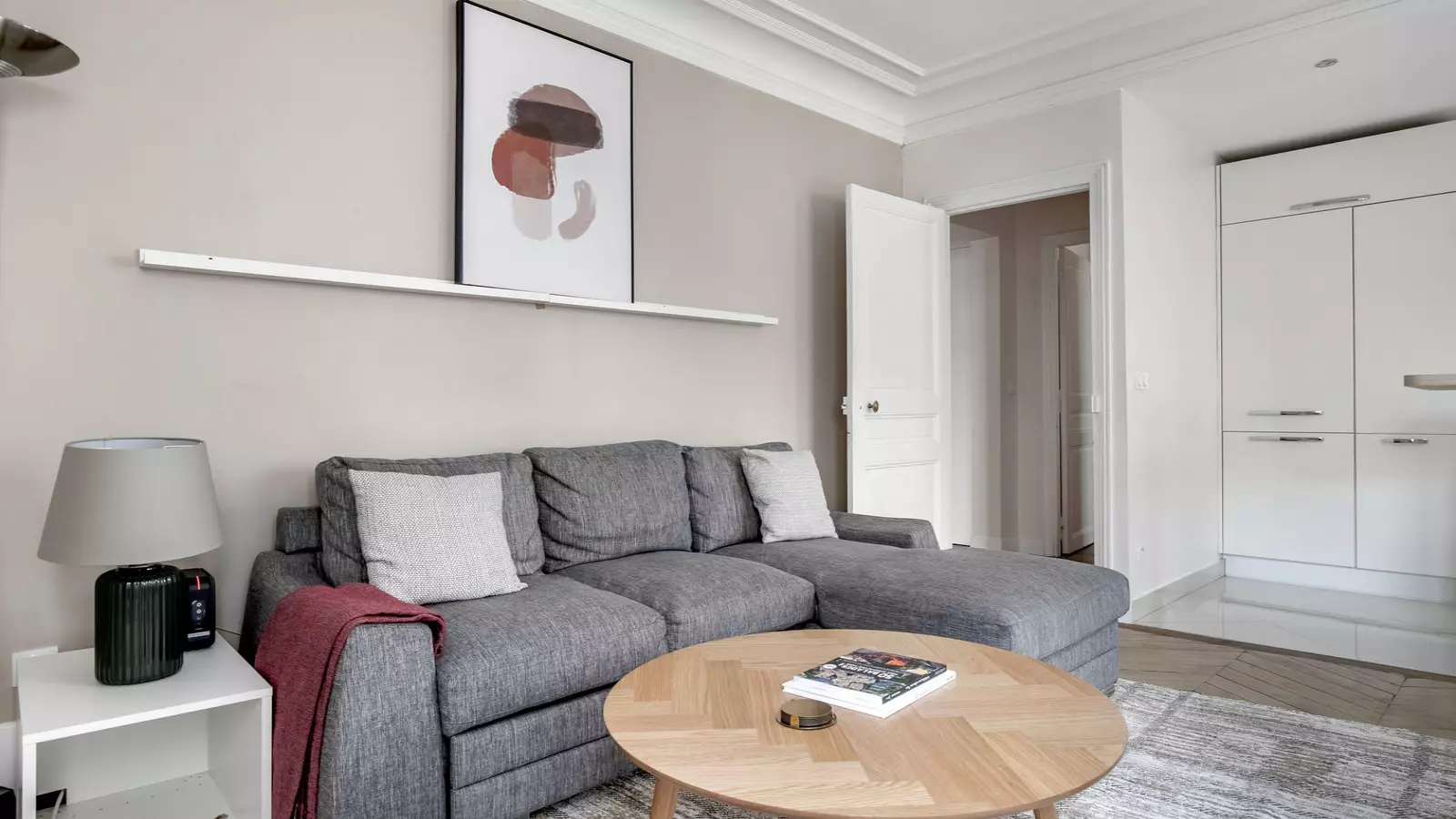 Appartement Avenue Victor Hugo à Paris