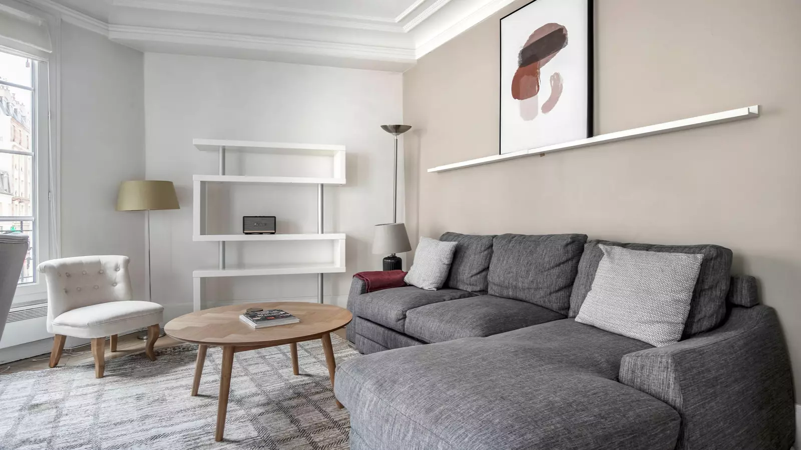 Appartement Avenue Victor Hugo à Paris