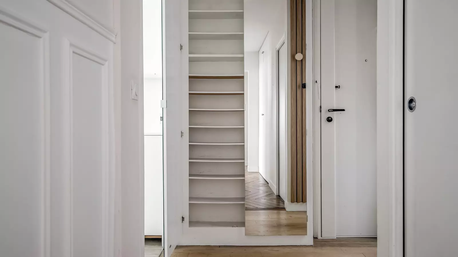 Appartement Avenue Victor Hugo à Paris