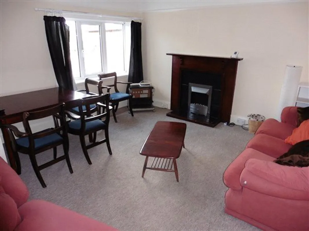 Flat Wimborne Road in Bournemouth