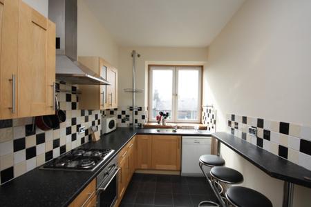 Flat Wallfield Place in Aberdeen City