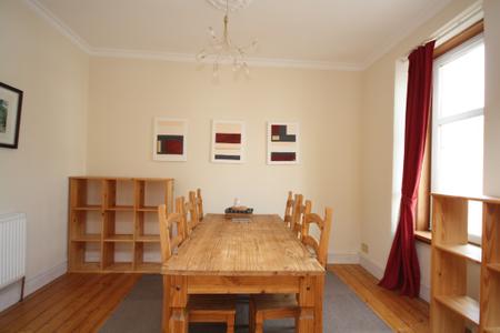 Flat Wallfield Place in Aberdeen City