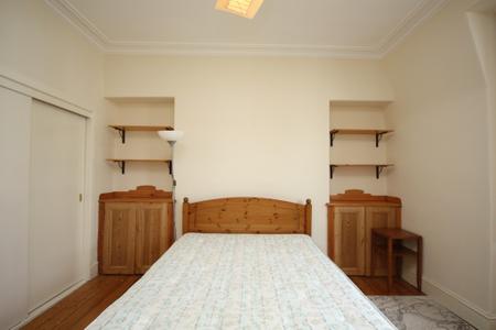 Flat Wallfield Place in Aberdeen City