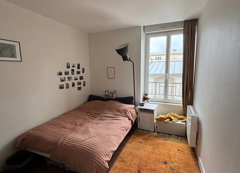 Appartement Rue Keruscun à Brest