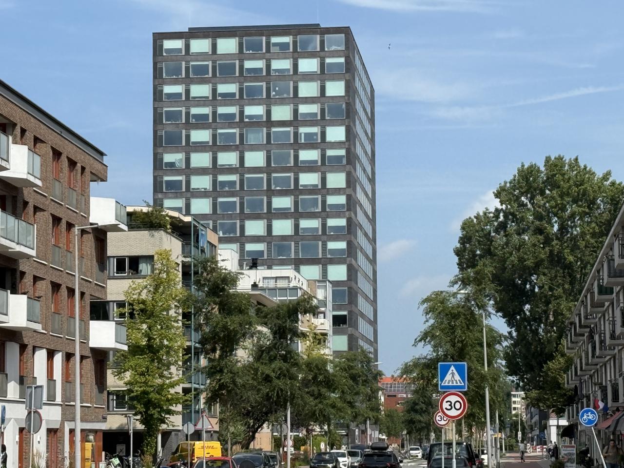 Appartement August Allebéplein 948 in Amsterdam