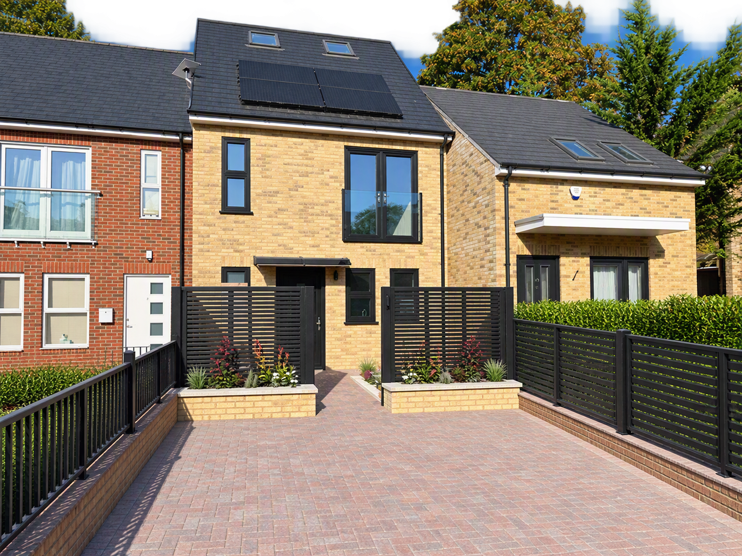House Langley Road in Watford