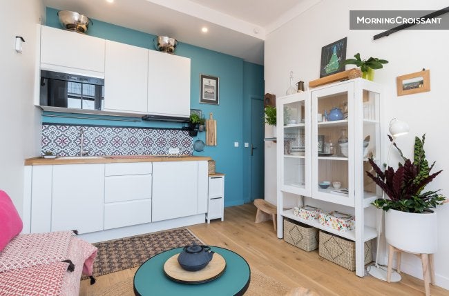 Flat Rue Tracastel in Grasse