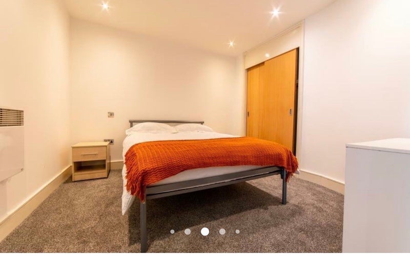 Room Talbot Street in Nottingham