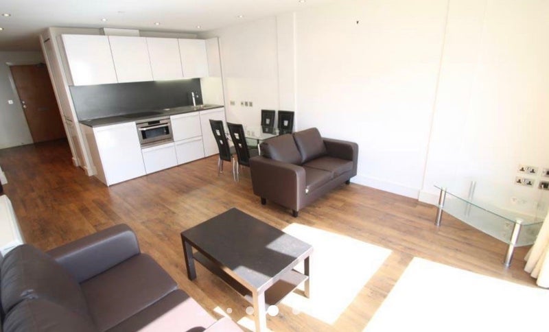 Room Talbot Street in Nottingham