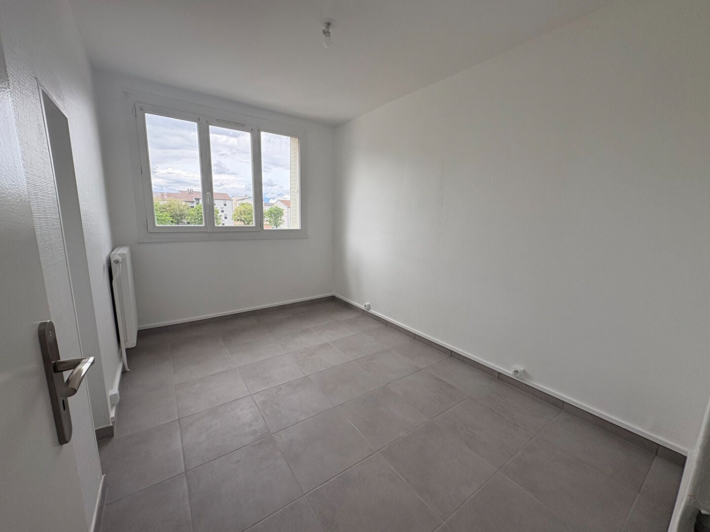 Appartement Avenue de la Pierre Dourdant à La Verpillière