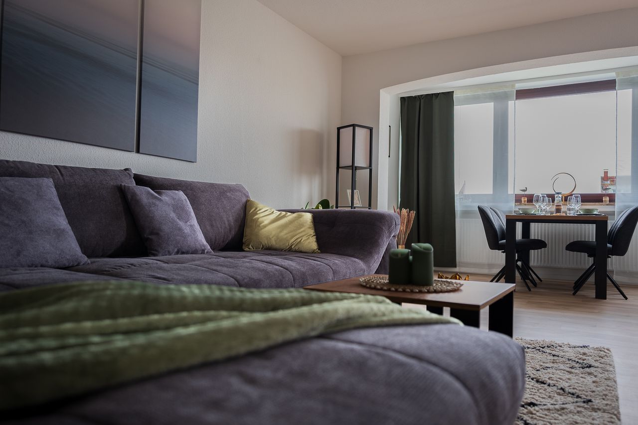 Wohnung Kanalstraße in Wilhelmshaven